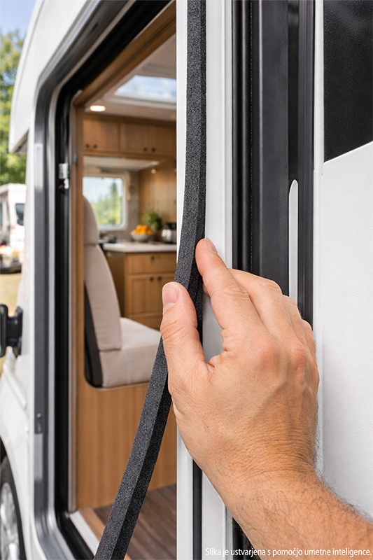 Pladent - caravaning