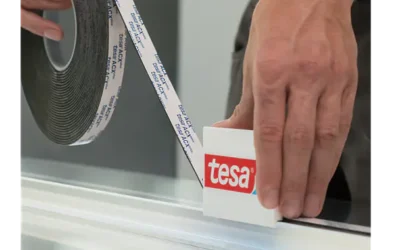 tesa® ACXplus ID – Acrylic foam adhesive tapes for industrial applications | Pladent
