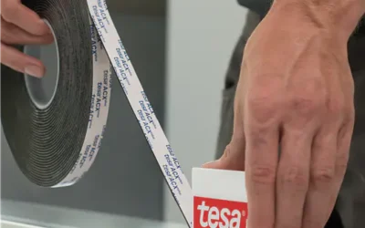 tesa® ACXplus ID – akrilni penasti lepilni trakovi | Pladent