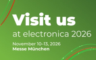 Pladent na sejmu electronica 2026 | Rešitve za elektroniko
