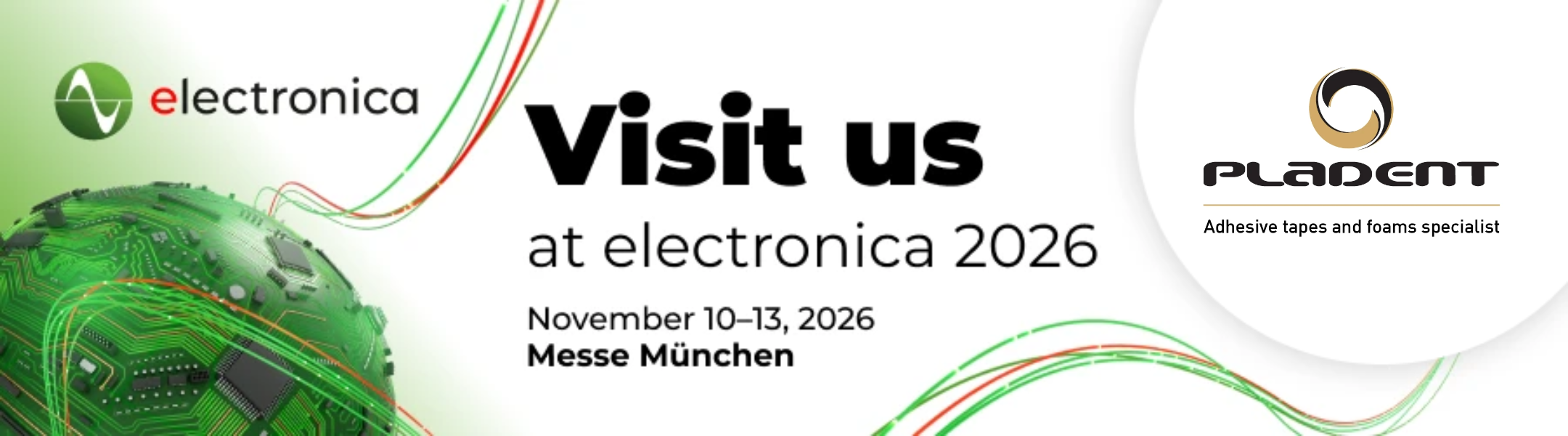 Pladent electronica 2026